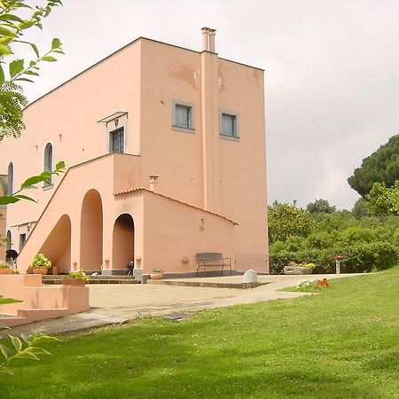 Flegrea House Aparthotel Pozzuoli Exterior photo