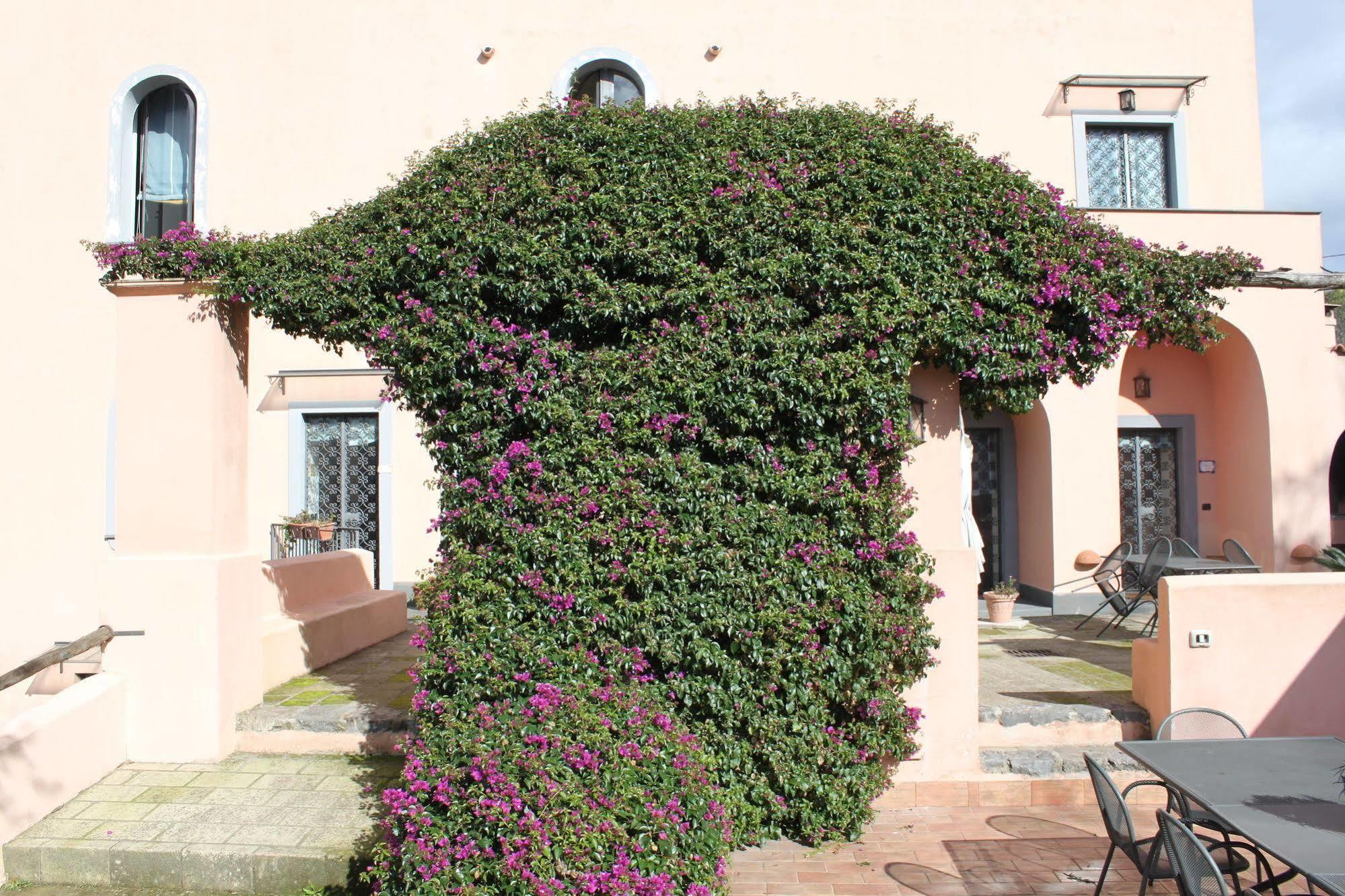 Flegrea House Aparthotel Pozzuoli Exterior photo