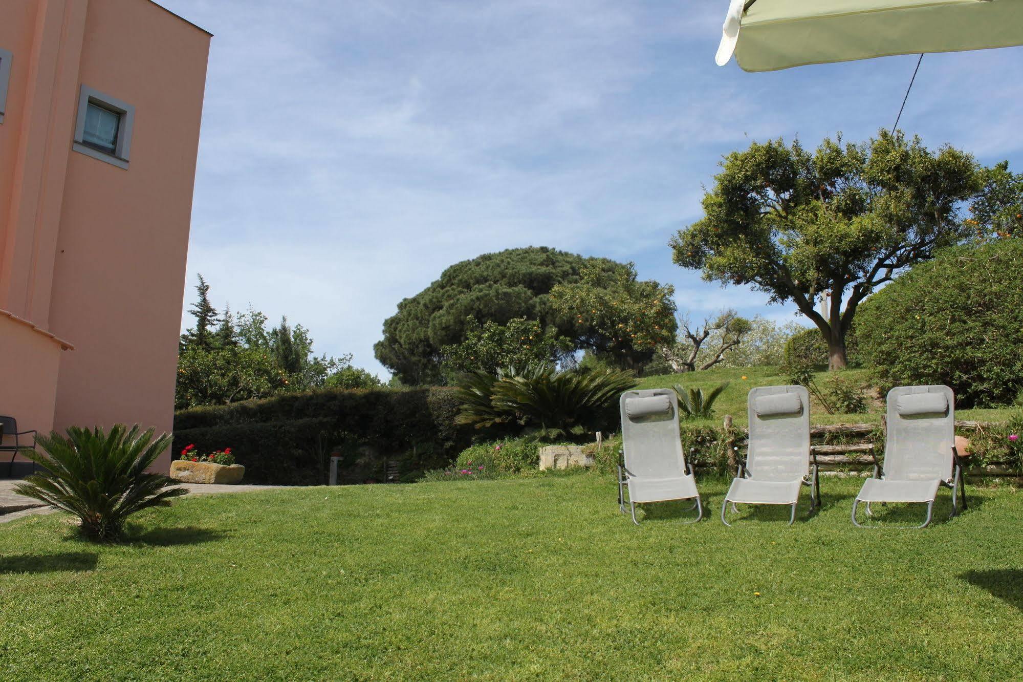 Flegrea House Aparthotel Pozzuoli Exterior photo