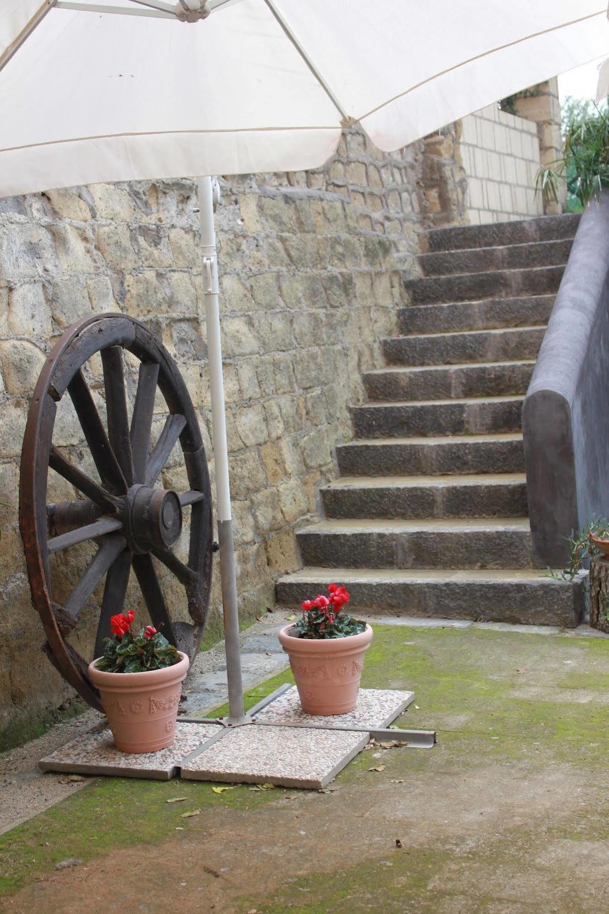Flegrea House Aparthotel Pozzuoli Exterior photo