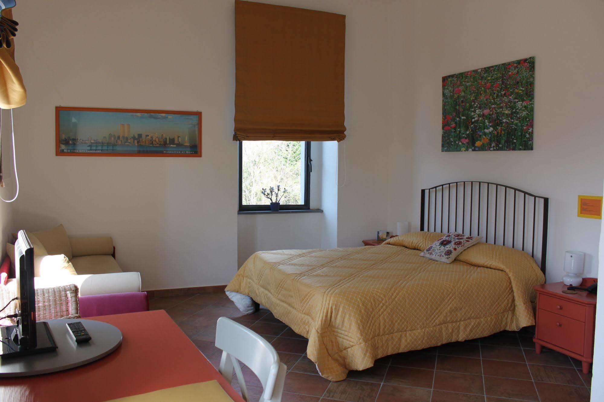 Flegrea House Aparthotel Pozzuoli Exterior photo
