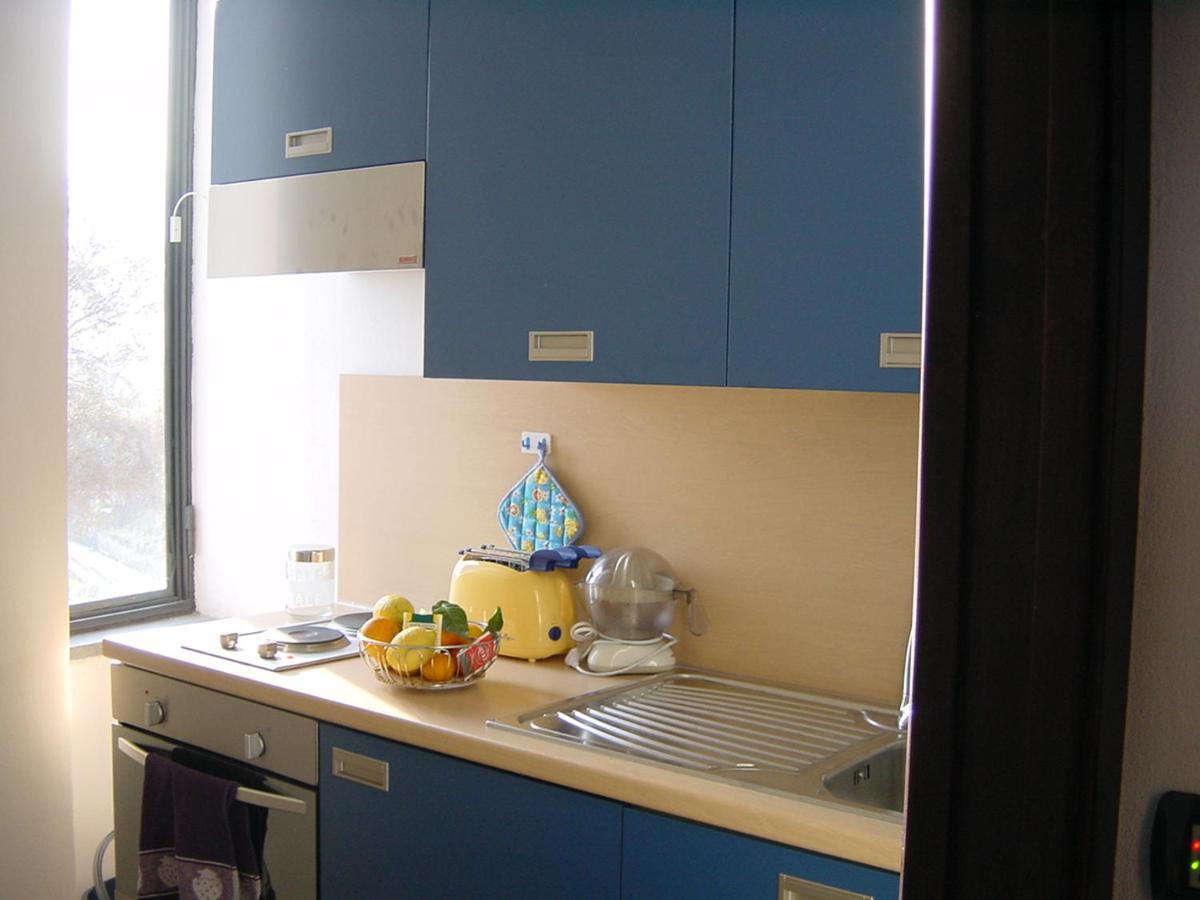 Flegrea House Aparthotel Pozzuoli Exterior photo